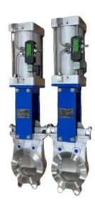 Fluoroethylene Lined Butterfly Valve