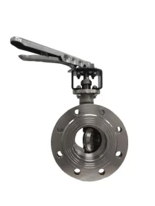 Triple Offset Butterfly Valves