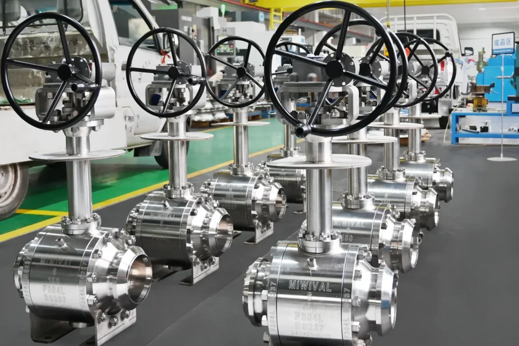 Ball valve