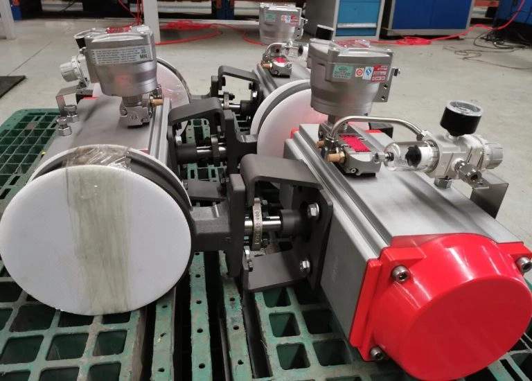 High Performance Butterfly Valve(2)