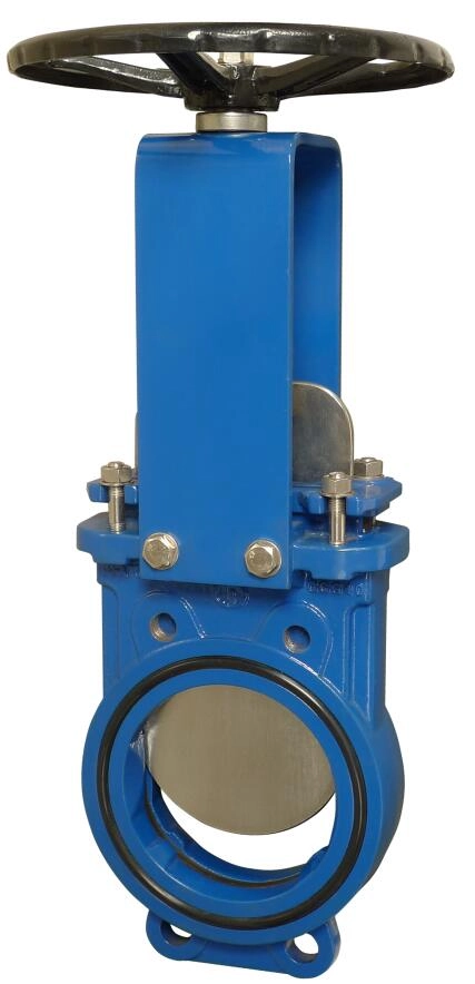 knife gate valve