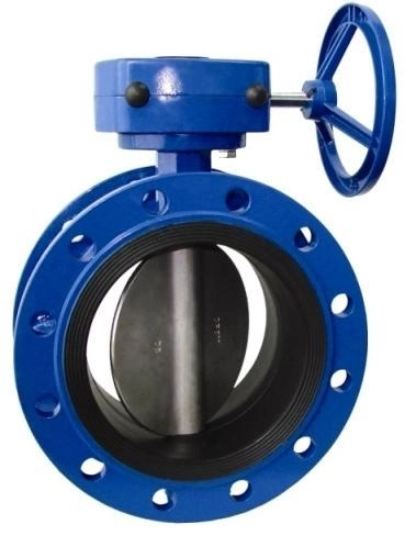 Butterfly valve