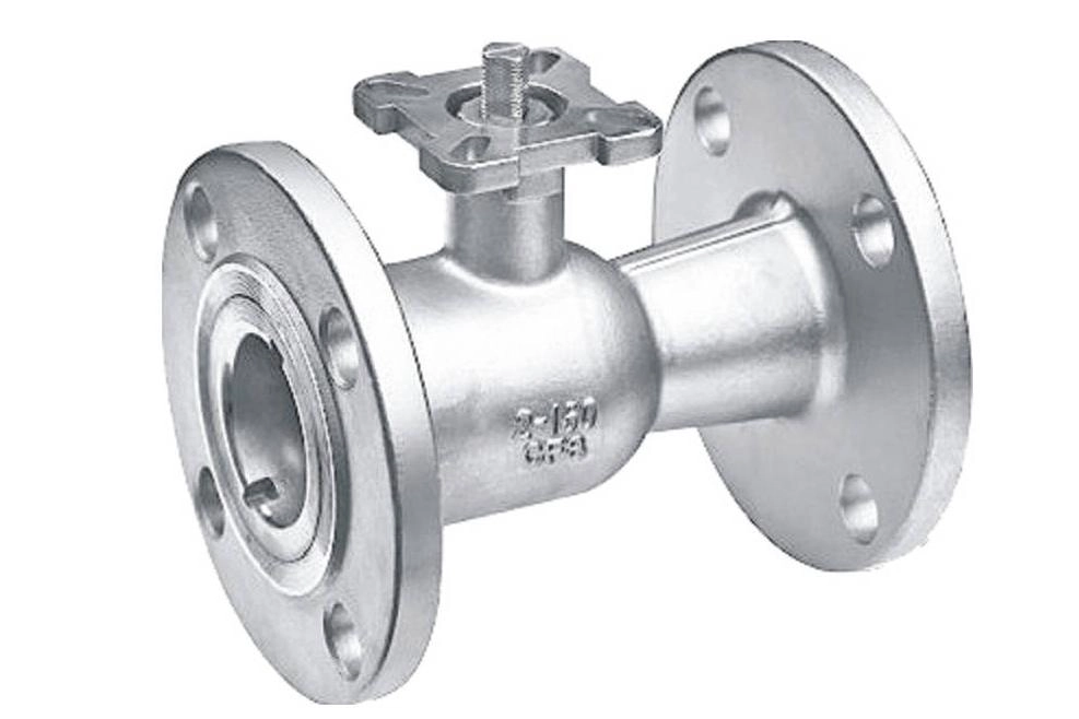 flanged ball valve(2)