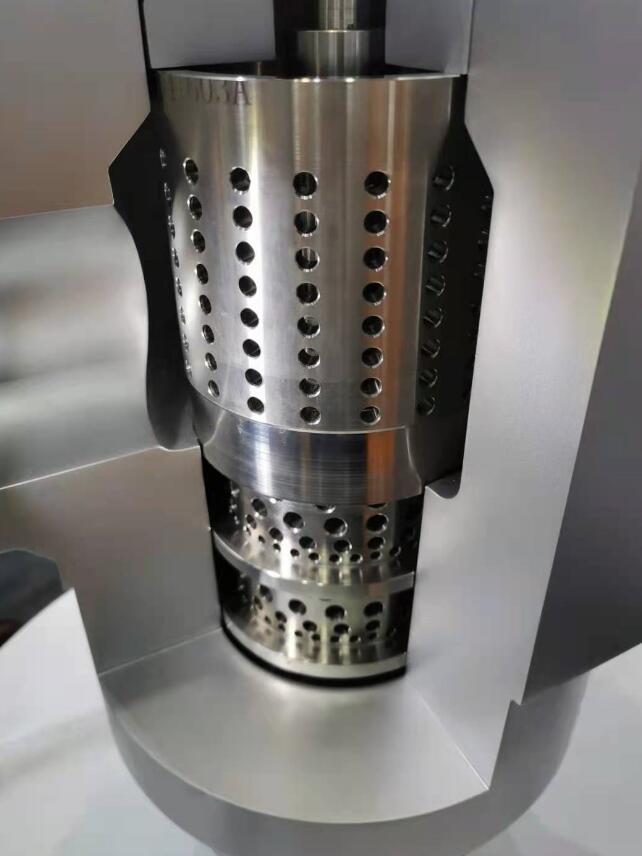 Globe Control Valve Miwival