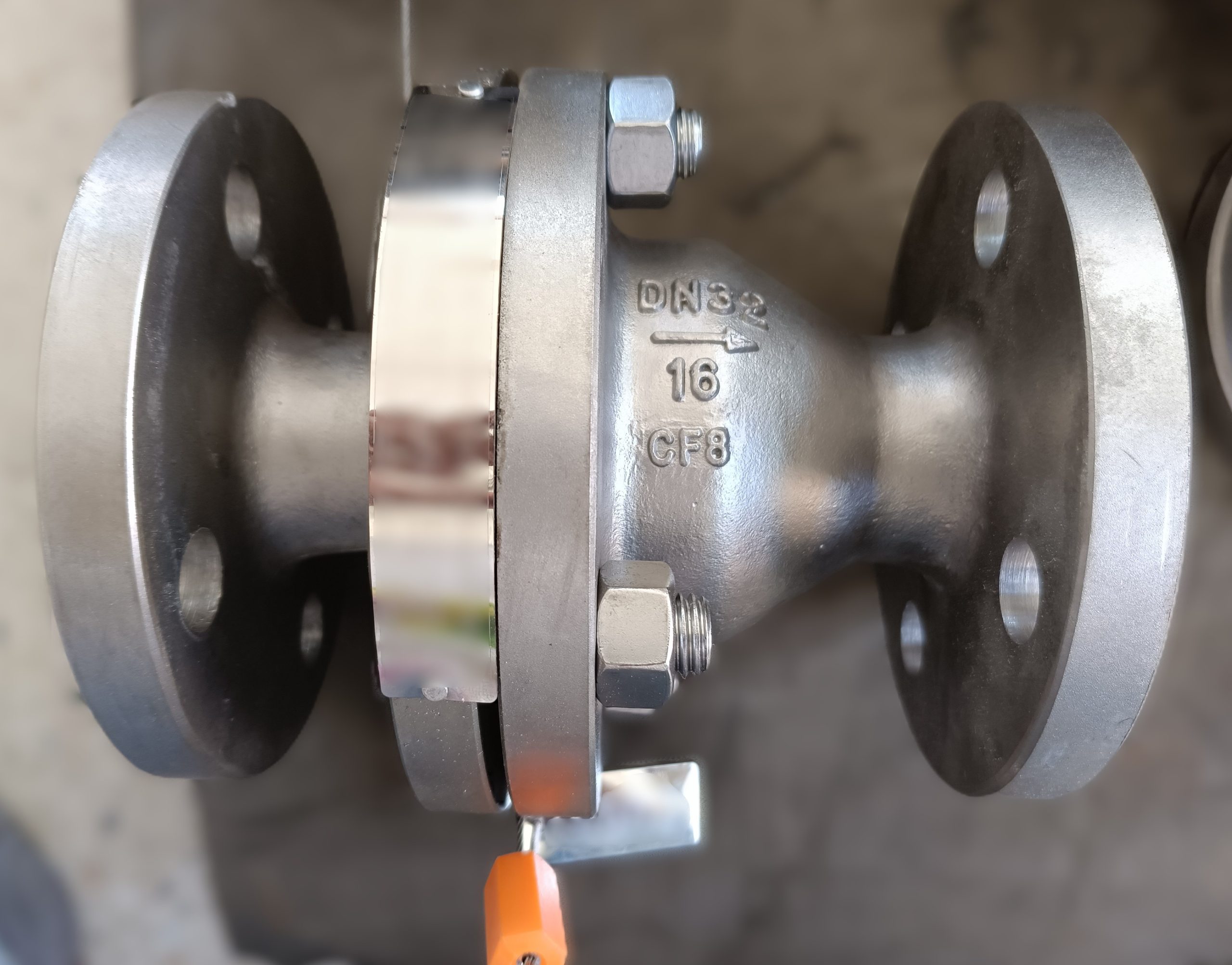 PTFE Lined Check Valves