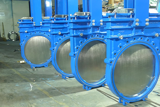 How Knife Gate Valves Can Outperform Traditional Valves in Mining