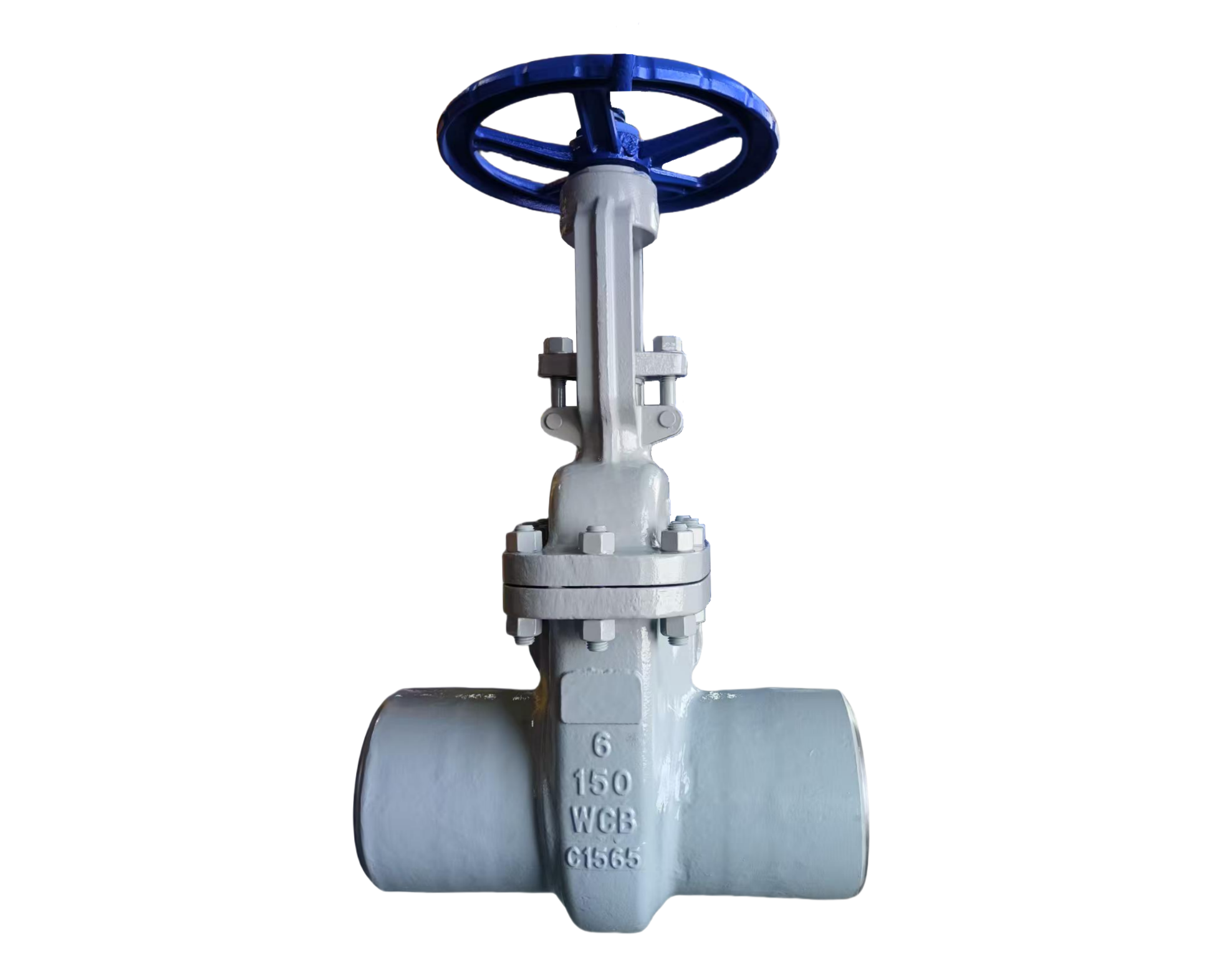 Handwheel WCB Buttweld Wedge Gate Valve