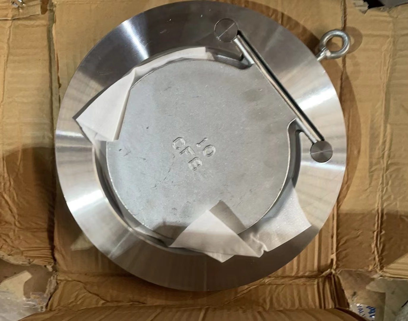 CF8 Wafer Swing Check Valve Short Series