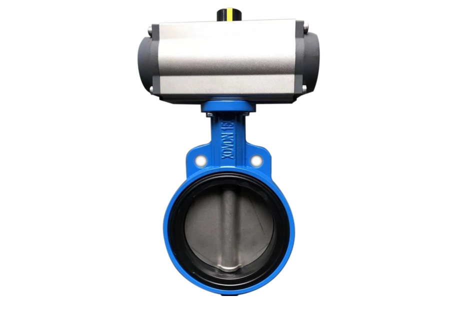How Butterfly Valves Regulate Flow in Industrial Applications