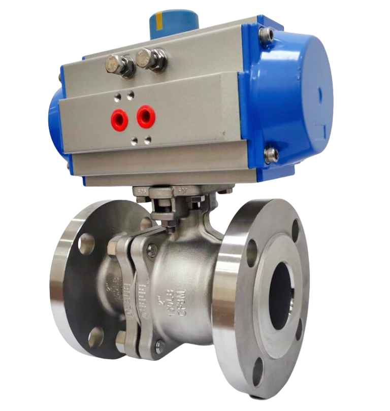 Understanding Flanged Ball Valves: Key Features and Applications