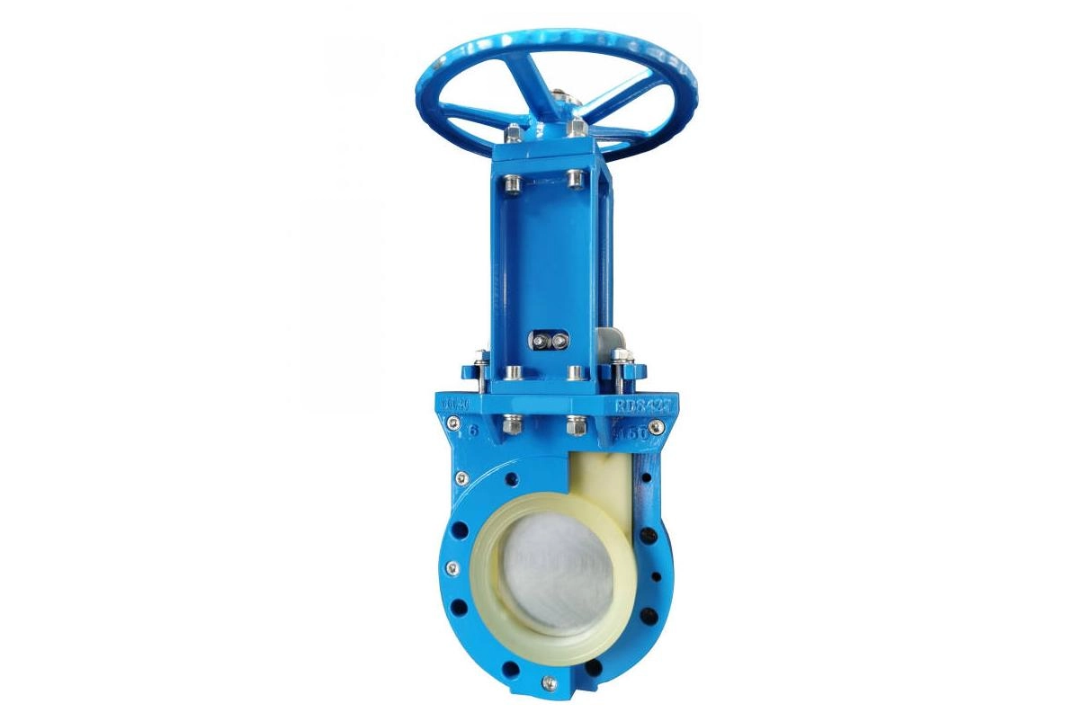 How to Choose Between a Knife Valve and a Gate Valve for Your Application