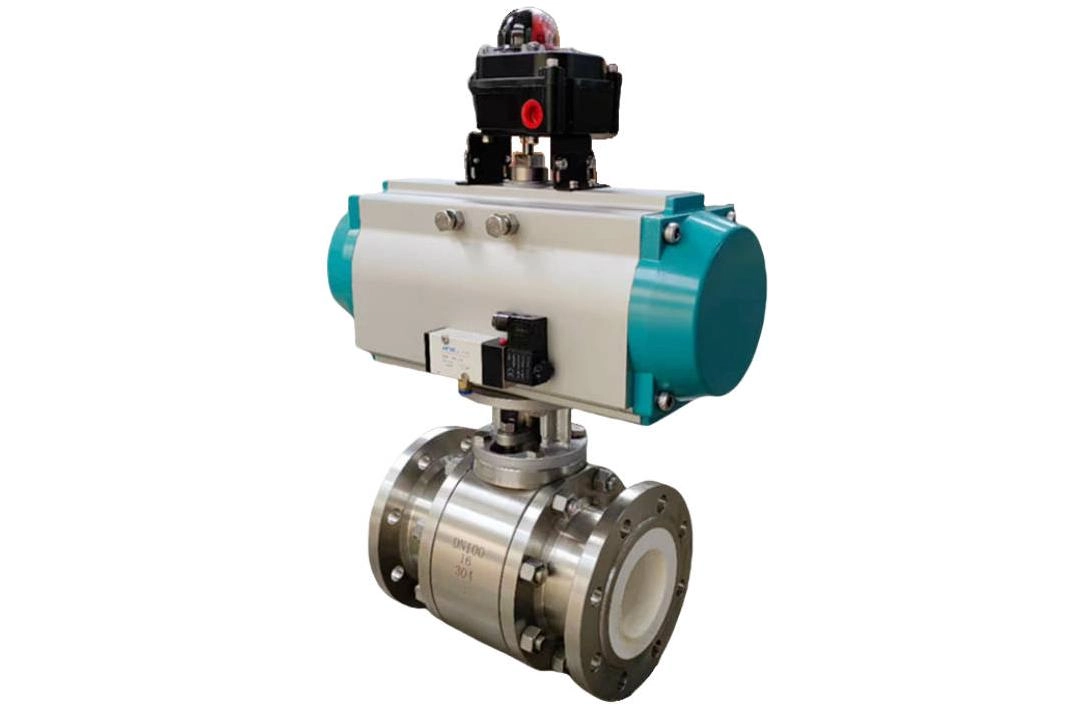 Applications of Flow Control Valves in Industrial Processes