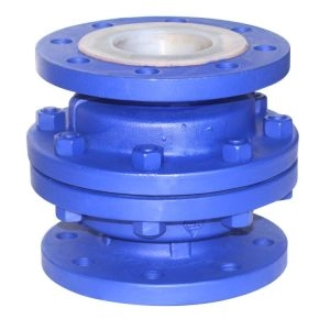 swing check valve