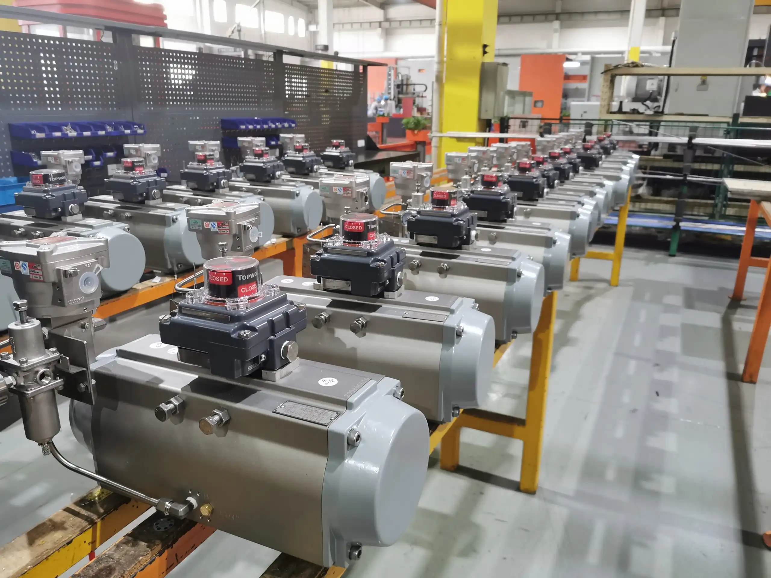 How Miwival Ball Valves Improve Performance in Fluid Control Systems