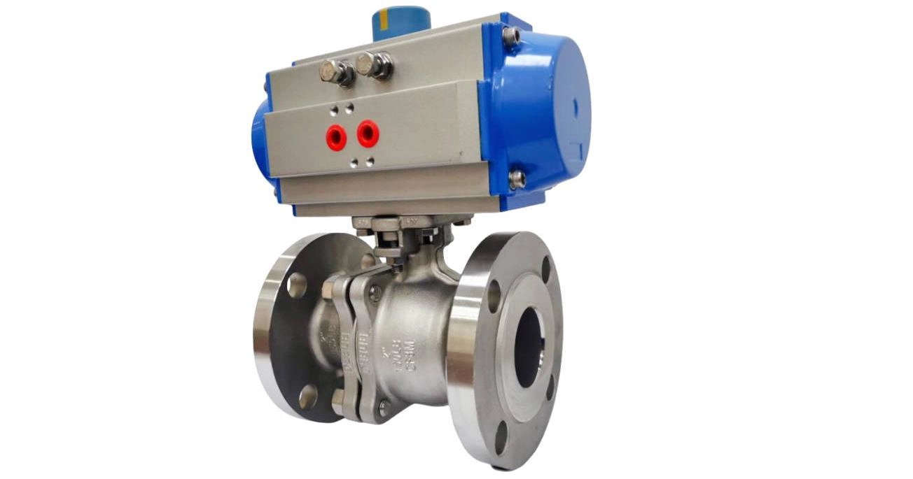 How Flanged Ball Valves Control Flow in Industrial Settings