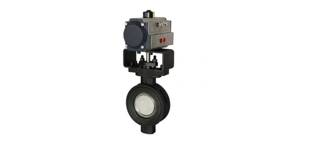 General vs. High-Performance Butterfly Valves: A Simple Comparison