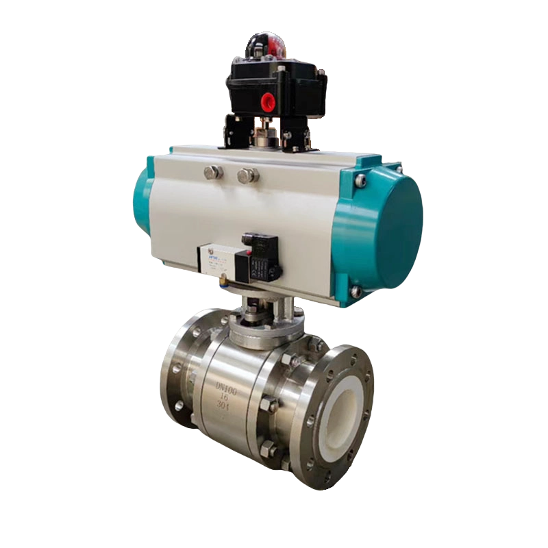 valve industry