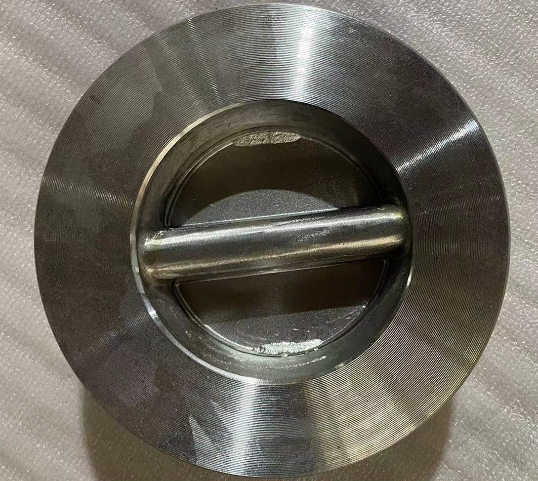 Hastelloy C276 Dual Plate Check Valve