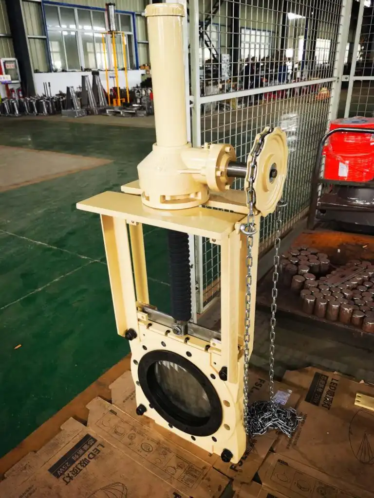 Miwivalve