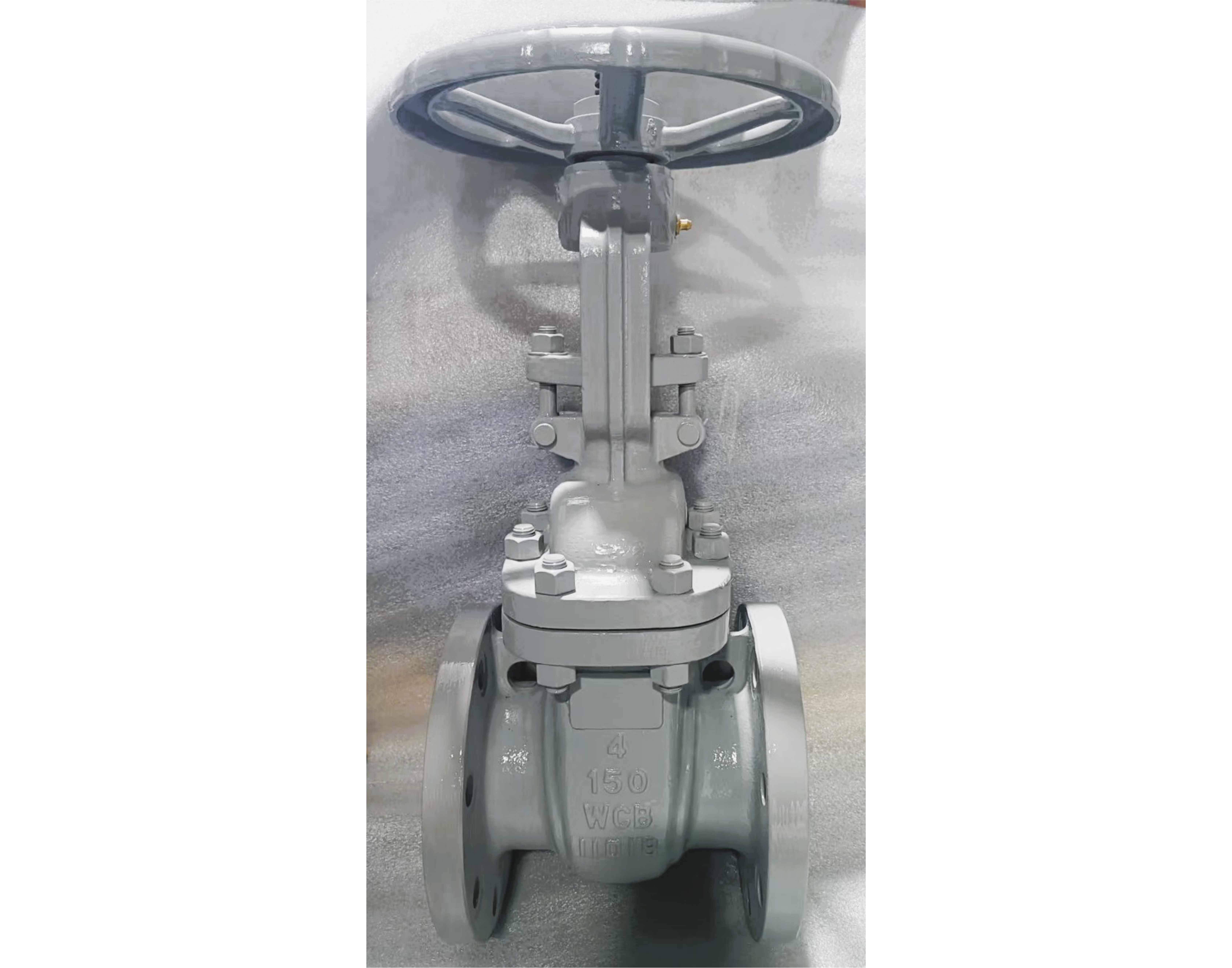 Handwheel WCB Wedge Gate Valve