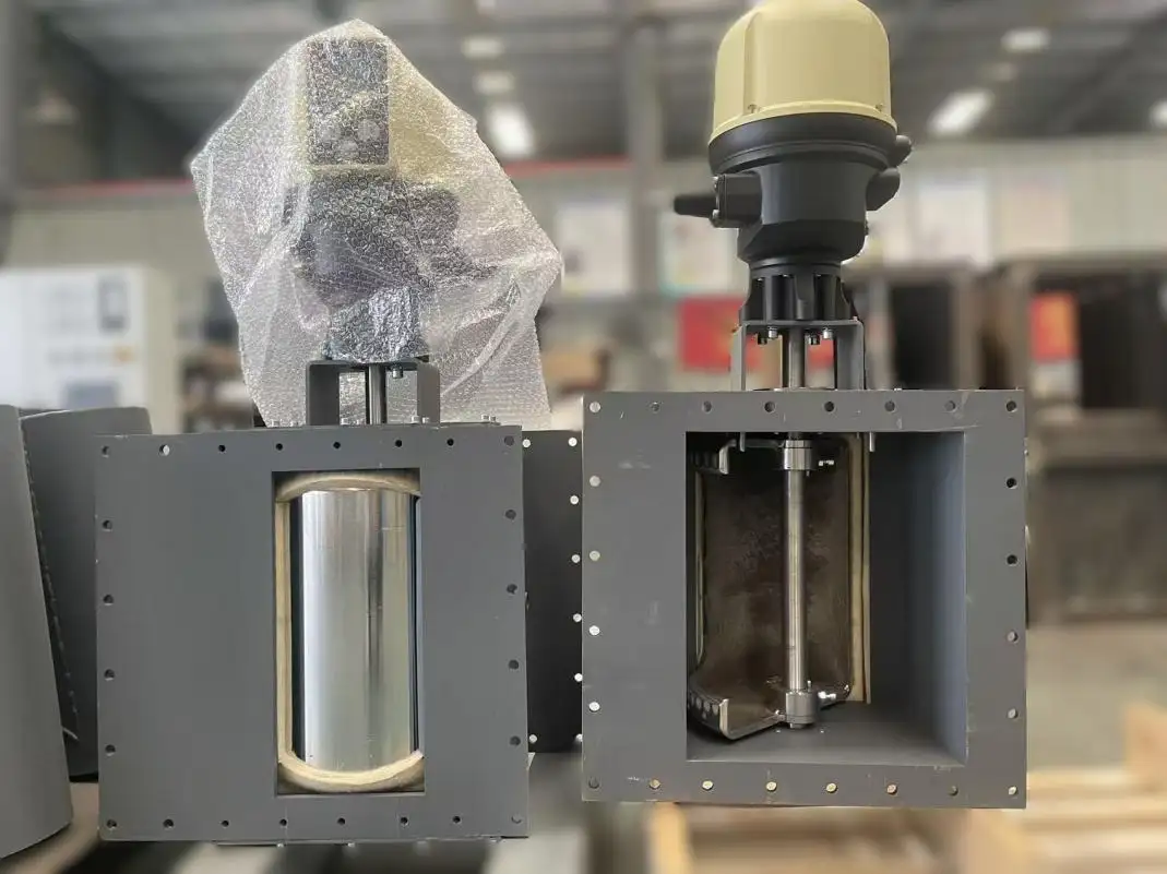 gate valve