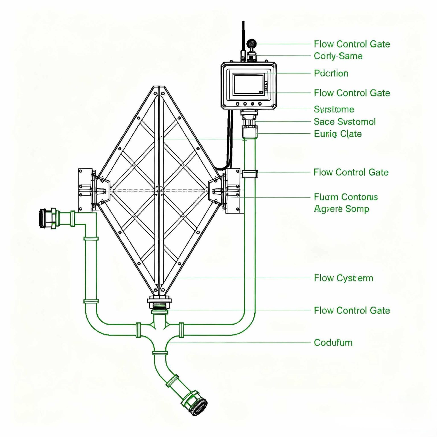 Parallel Flow Gate The Cost of Downtime: Why Investing in Reliable Flow Control Gates ...