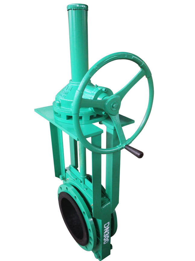 Knife Gate Valve vs. Sluice Gate Valve A Detailed Comparison for Industrial Applications