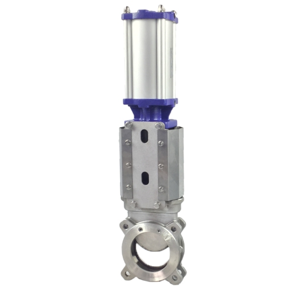 Knife Gate Valve
