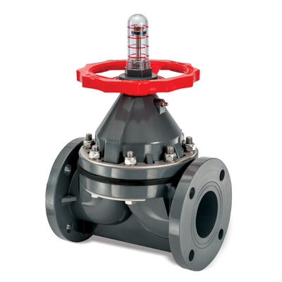What is a Diaphragm Valve Principles, Components, and Key Applications