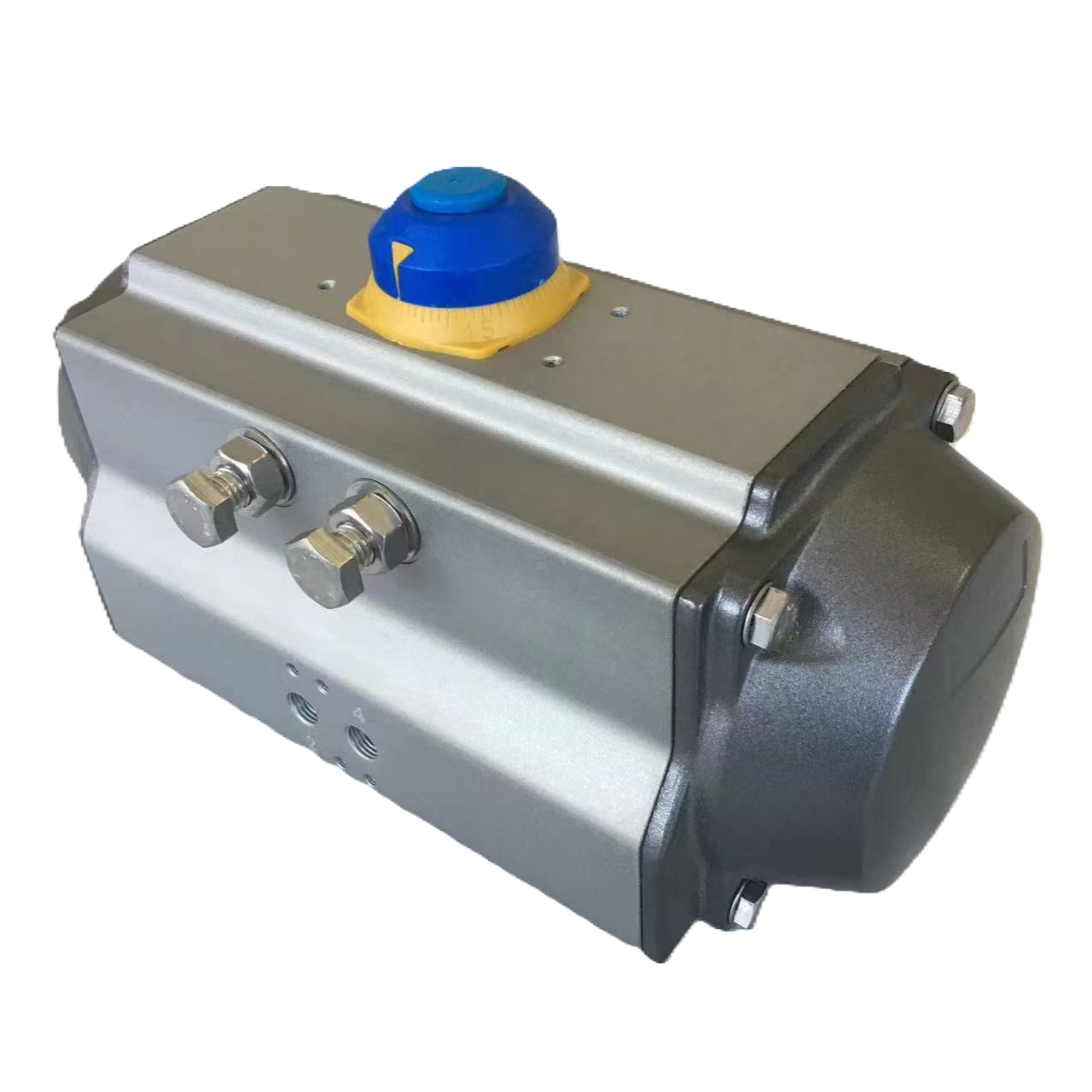 Key Factors for Selecting the Right Actuator: Torque, Speed, and Environment