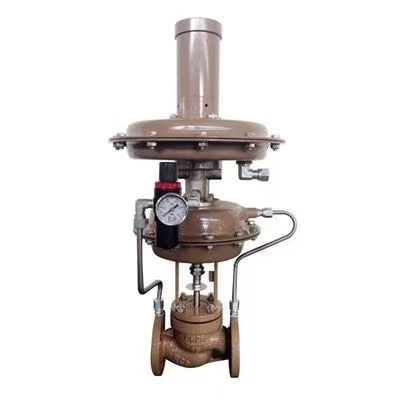 What is a Self-Regulating Valve How It Automates Pressure & Temperature Control