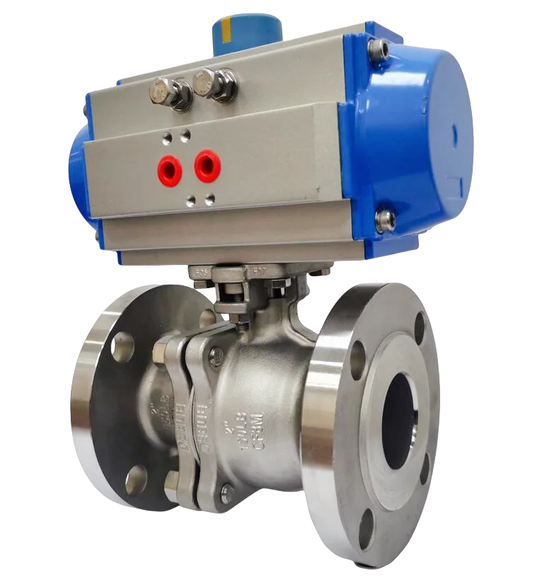 Floating Ball Valve