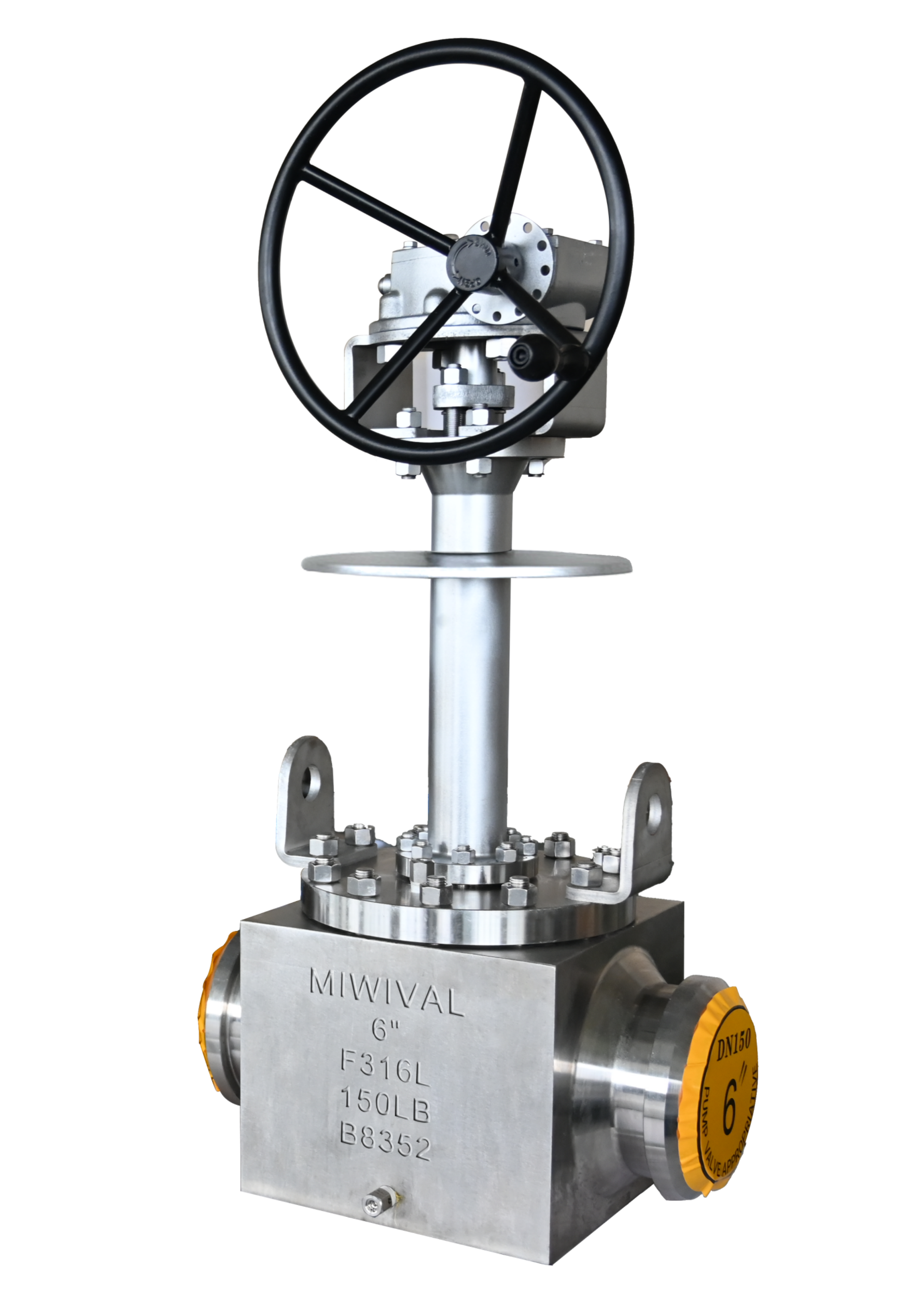 Cryogenic Ball Valve