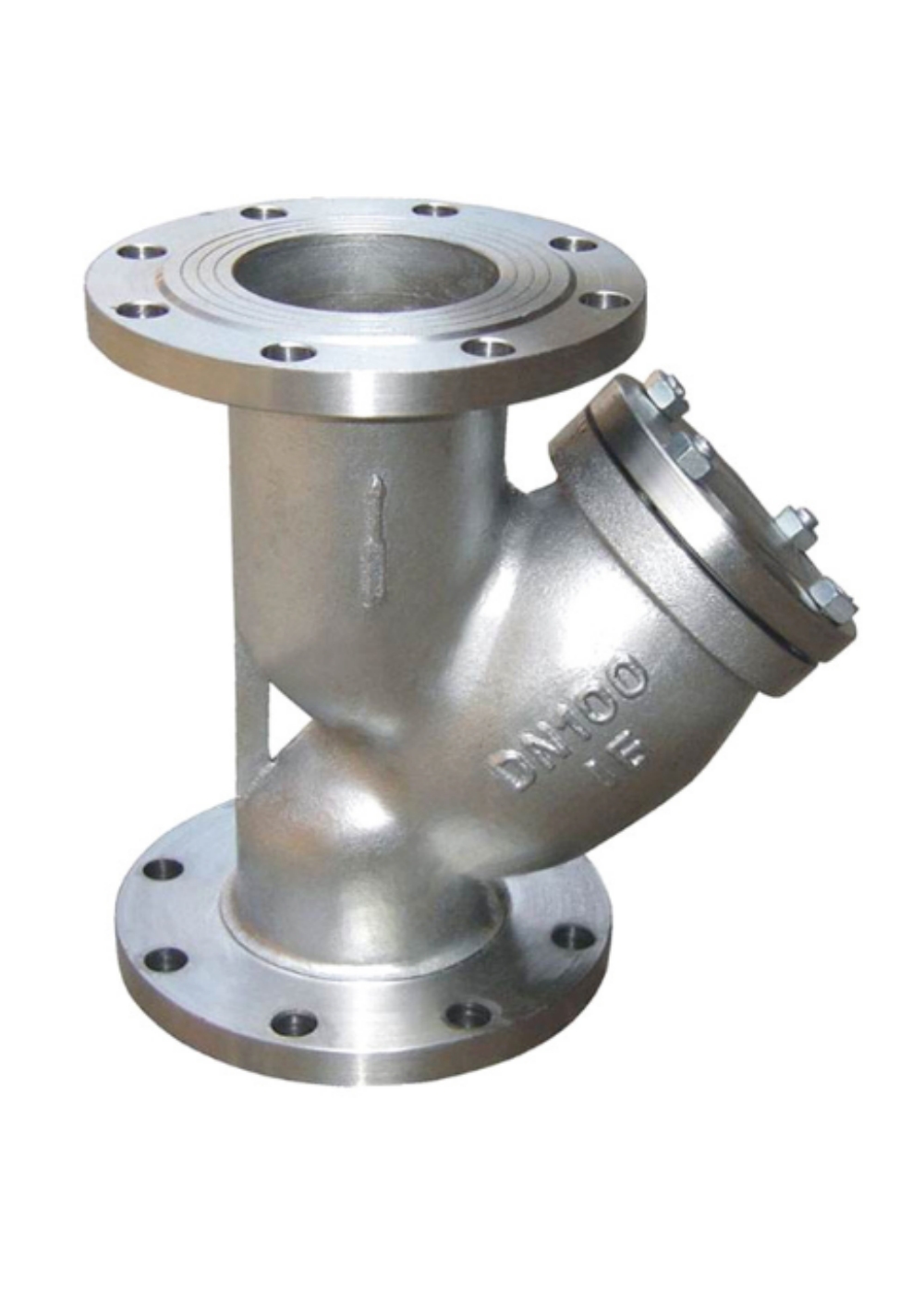 Y Type Strainers