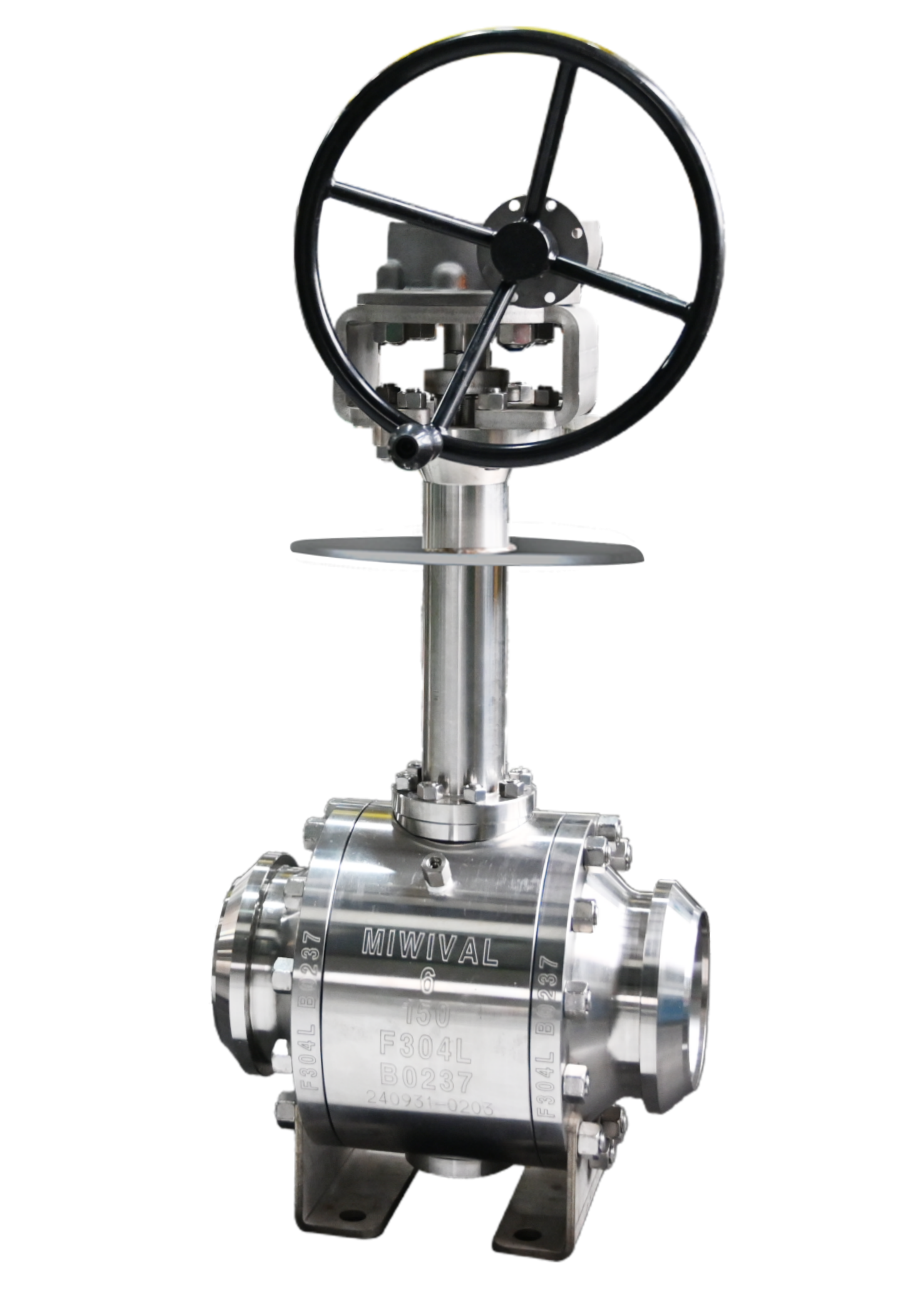 Side Entry Cryogenic Ball Valve Side Entry Cryogenic Ball Valve