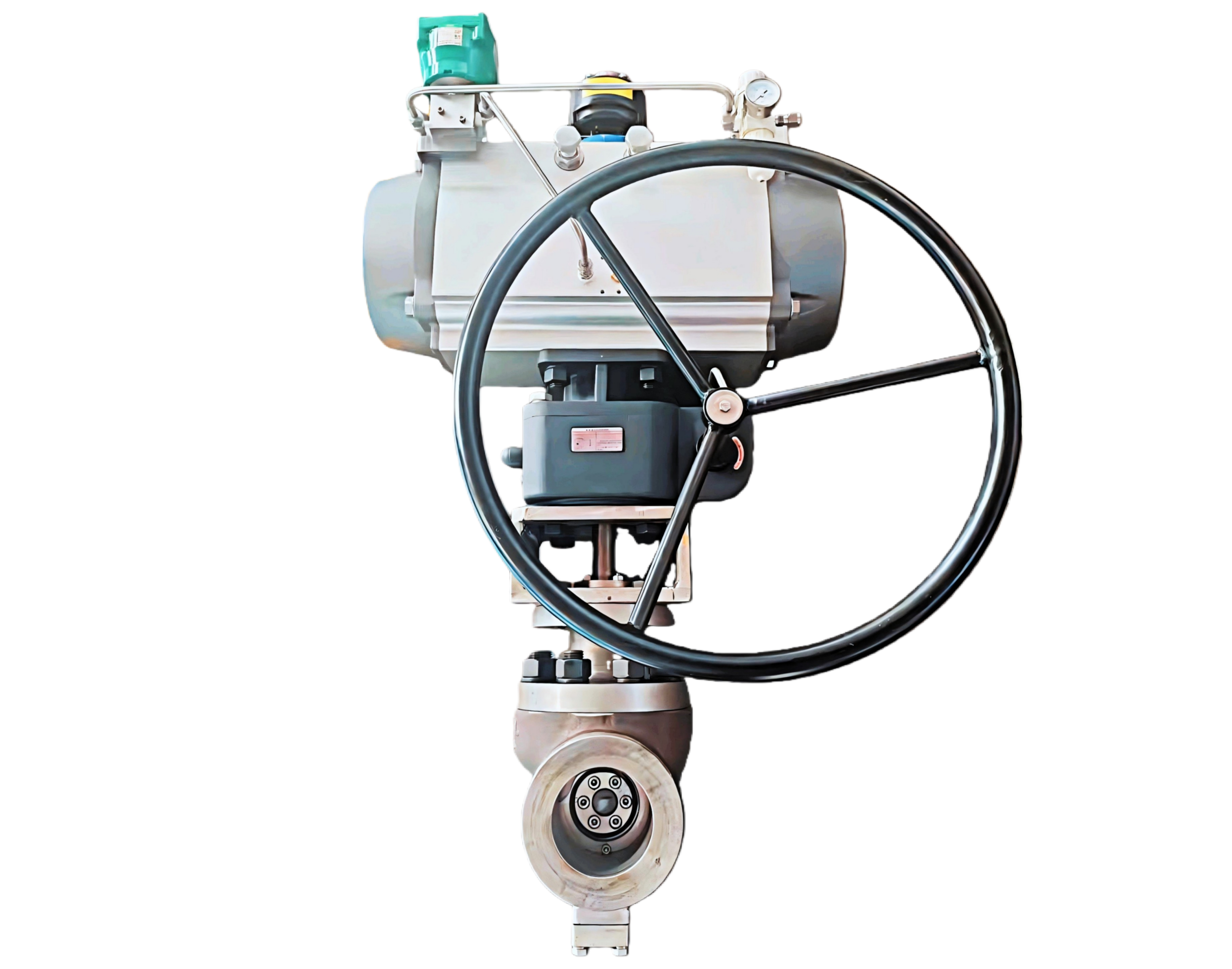 Top Entry Butterfly Valves