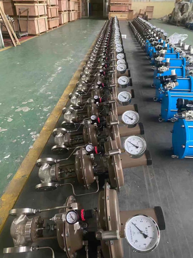 Pressure Reducing Valves