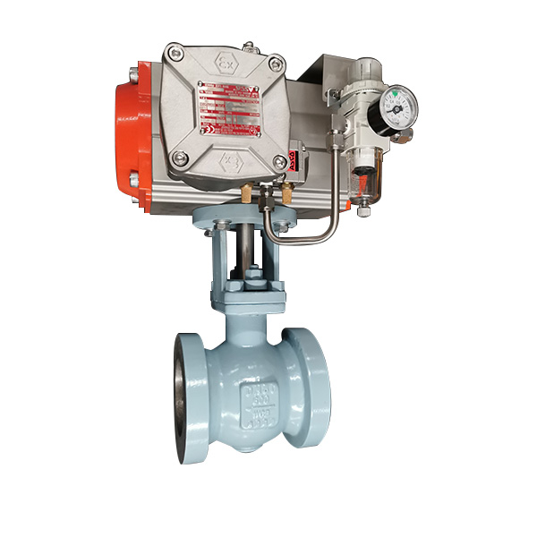Solving Erosion & Coking: Why Eccentric Rotary Valves Outlast Globe Valves in Tough Services