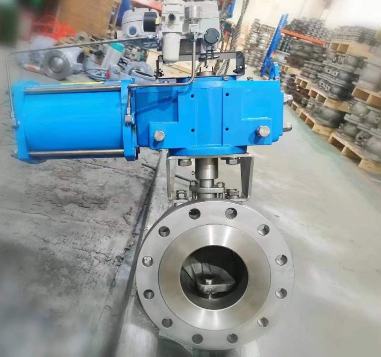 What is a Segment Ball Valve and How Does It Solve Tough Flow Control Problems in Heavy Industries
