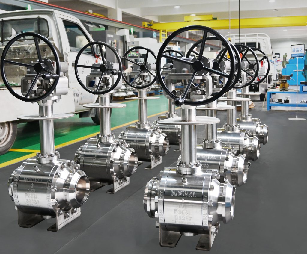 10 Critical Factors When Selecting a Cryogenic Ball Valve for LNG Applications