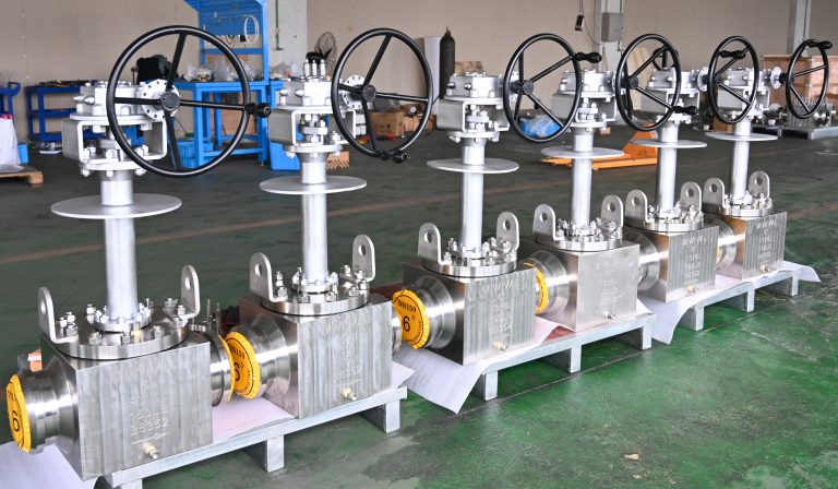 How to Choose the Right Cryogenic Ball Valve for LNG, LOX, LIN Applications A 5-Step Guide