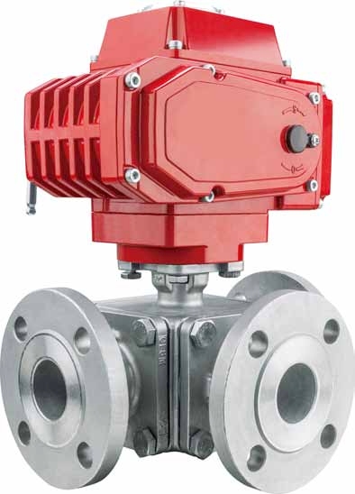 Streamlining Your Process Lines Replacing Multiple Valves with a Single Multi-Port Design