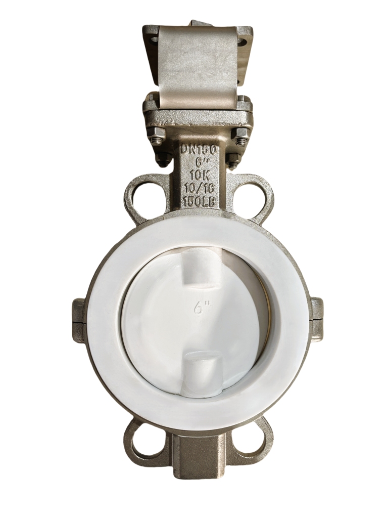 5 Signs It’s Time to Replace Your Corroded Valve with a Fluoropolymer-Lined Butterfly Valve