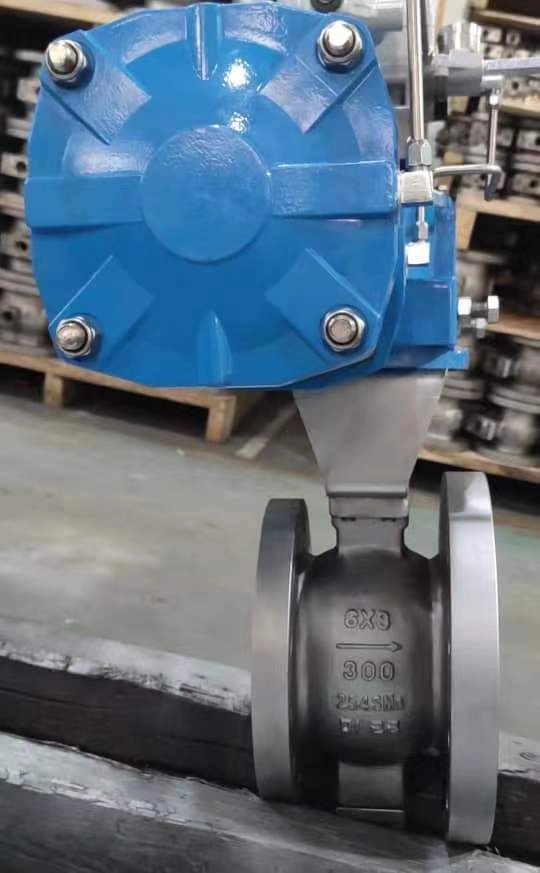 MC Pulp Valve