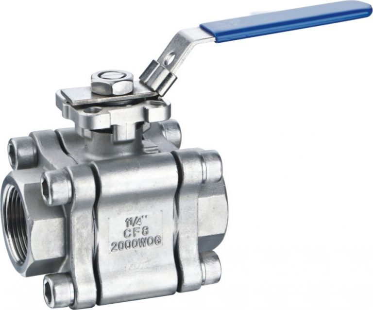 From Manual to Smart: Automating Your Threaded Ball Valve with Electric & Pneumatic Actuators