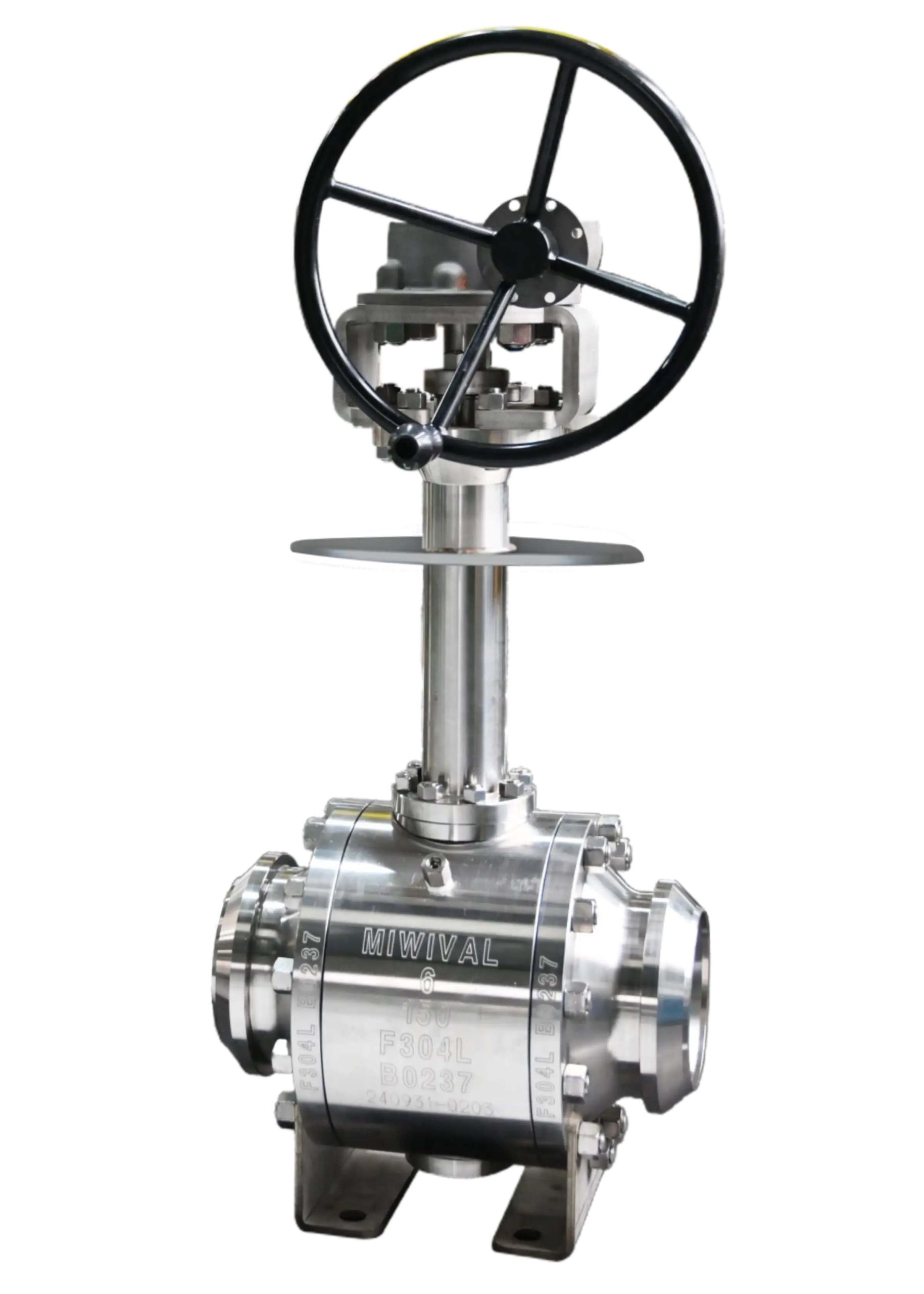 How to Achieve Zero Fugitive Emissions in Cryogenic Ball Valve Installations