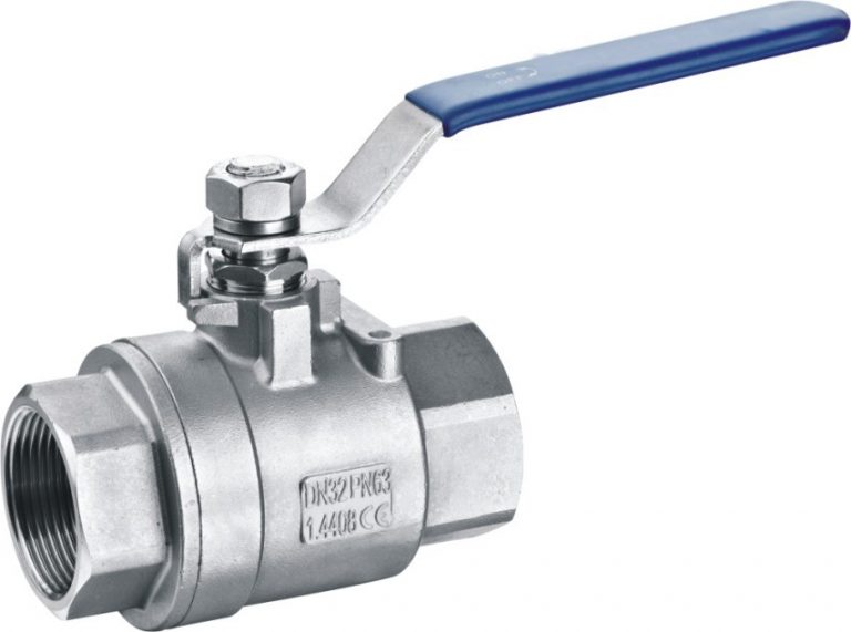 Threaded Ball Valve