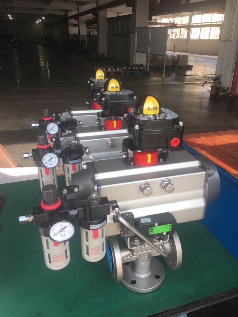 3 Way Plug Valve-Hastelloy
