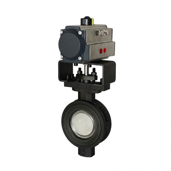 Choosing the Right BFV Butterfly Valve for Your Industrial Needs