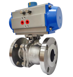 Floating Ball Valve Flanged-Floating Ball Valve